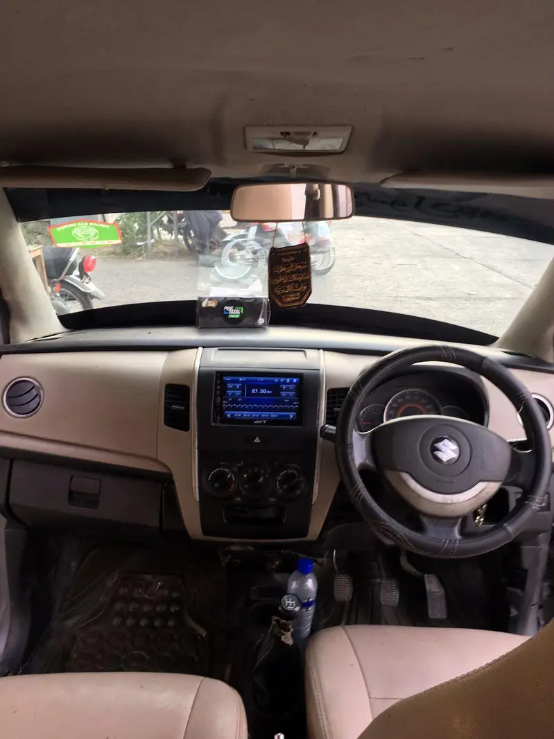 Suzuki WagonR 16 model