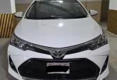 Toyota Corolla Altis 2021