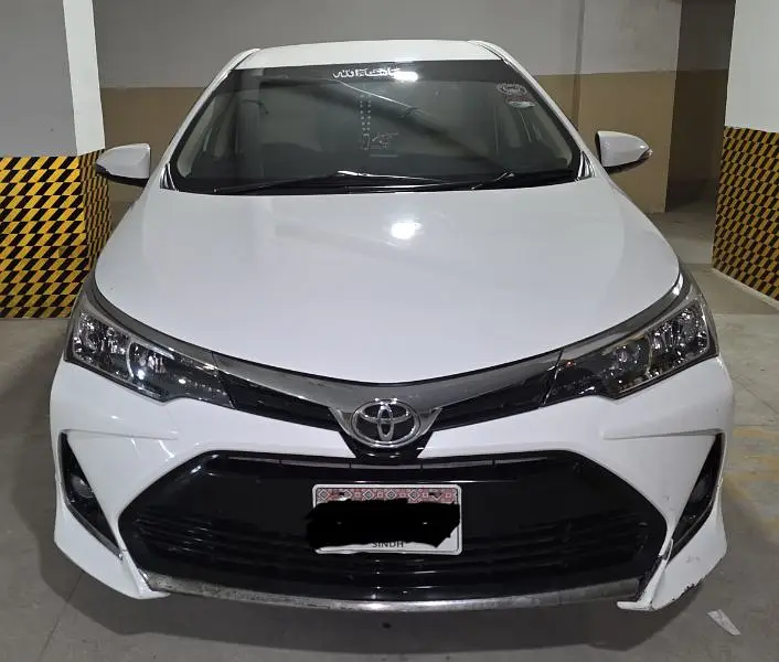 Toyota Corolla Altis 2021