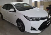 Toyota Corolla Altis 2021