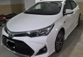 Toyota Corolla Altis 2021
