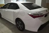 Toyota Corolla Altis 2021