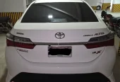 Toyota Corolla Altis 2021