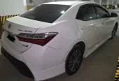 Toyota Corolla Altis 2021