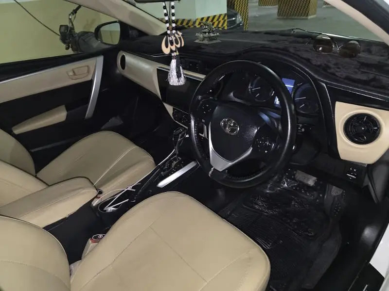 Toyota Corolla Altis 2021