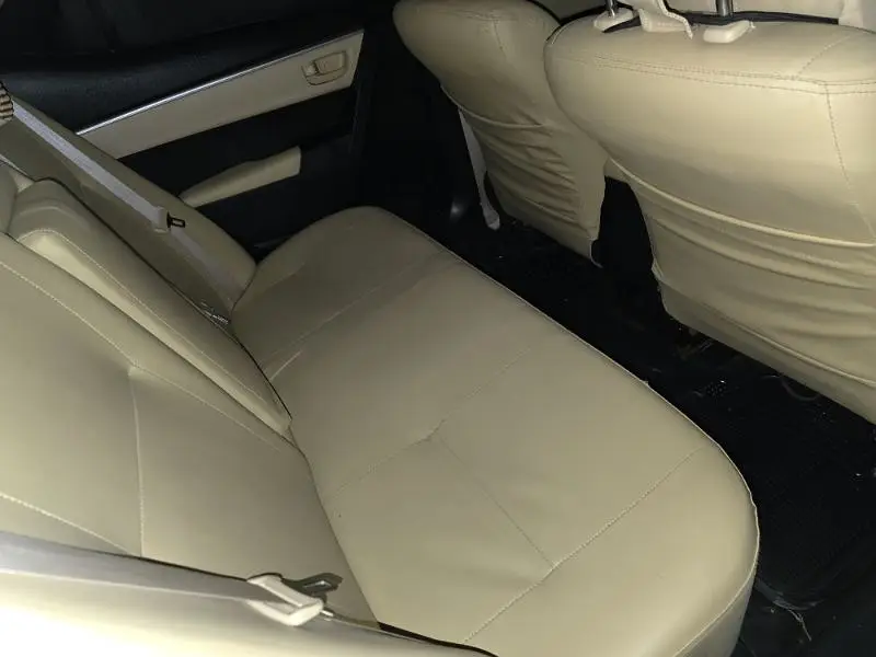 Toyota Corolla Altis 2021