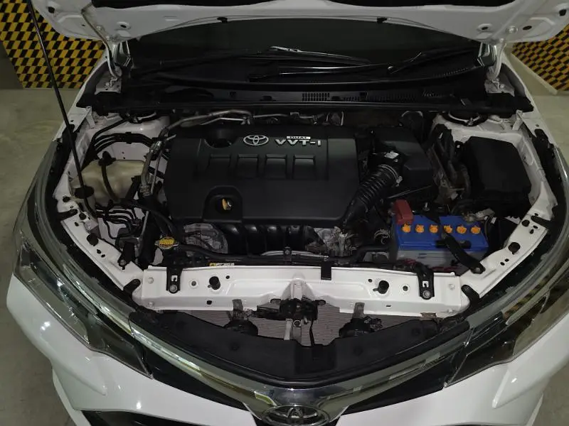 Toyota Corolla Altis 2021