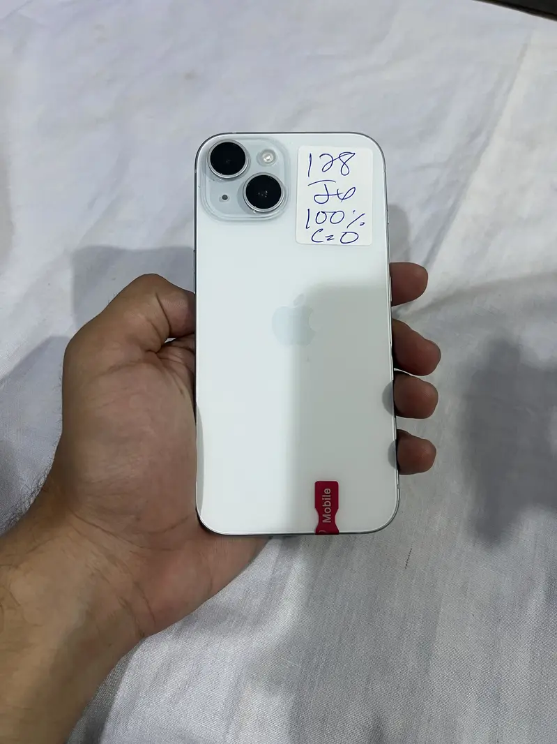 iPhone 15 128gb