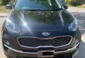 KIA Sportage AWD 2020