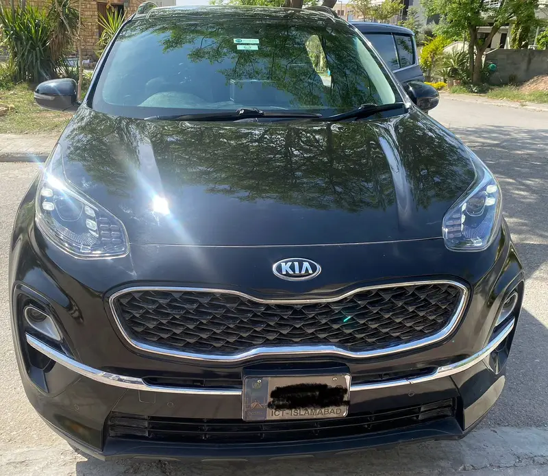 KIA Sportage AWD 2020