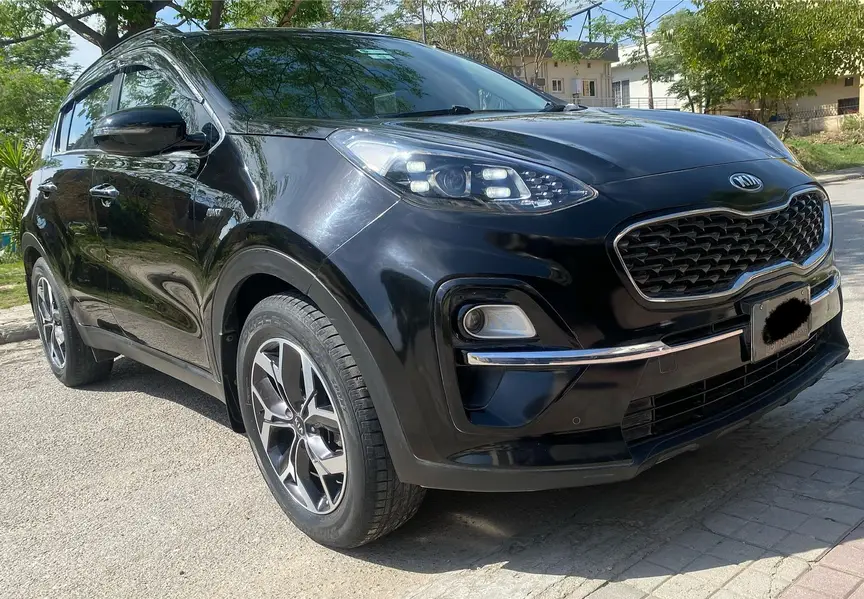 KIA Sportage AWD 2020