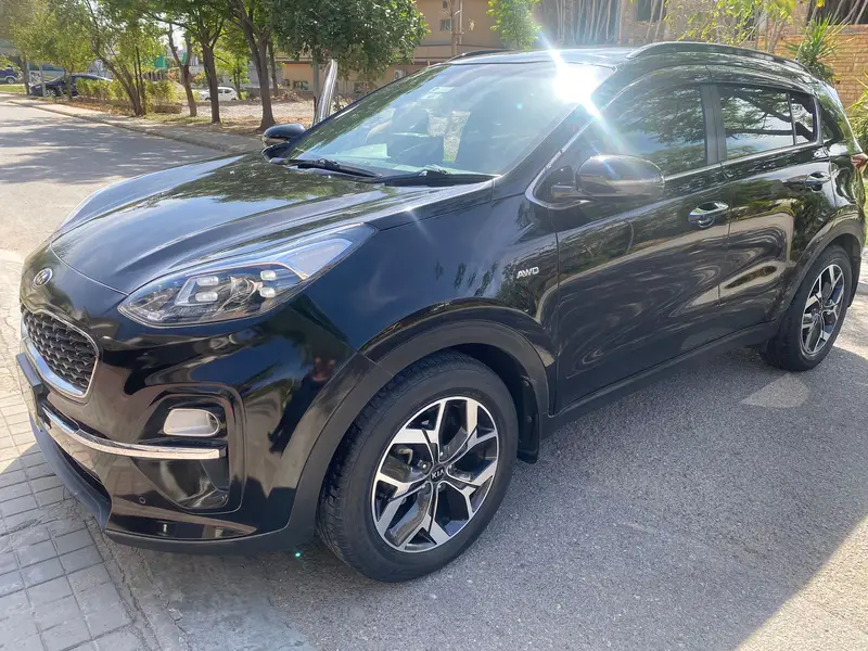 KIA Sportage AWD 2020