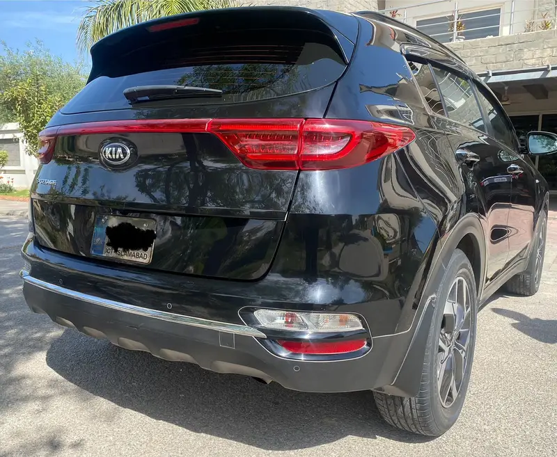 KIA Sportage AWD 2020