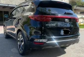 KIA Sportage AWD 2020