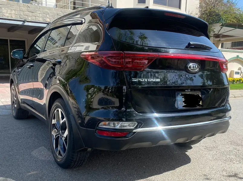KIA Sportage AWD 2020