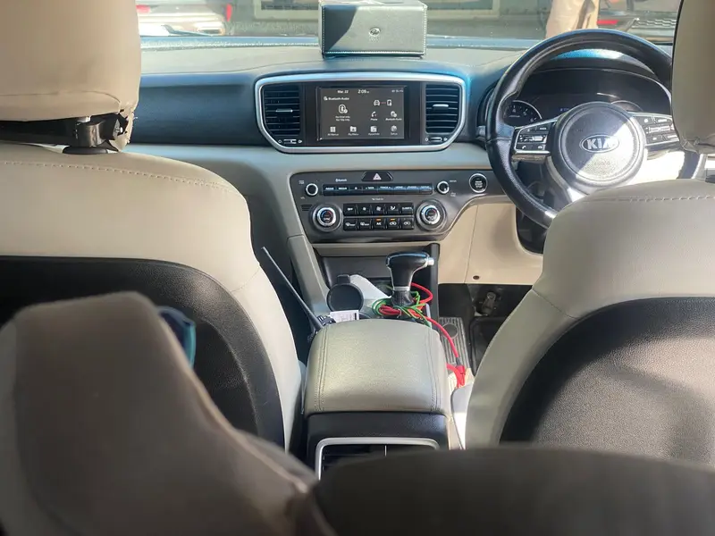 KIA Sportage AWD 2020