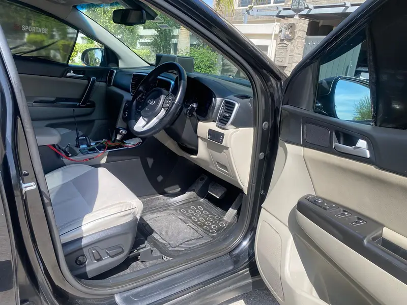 KIA Sportage AWD 2020