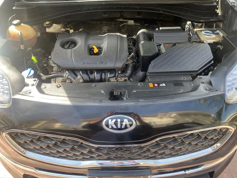 KIA Sportage AWD 2020