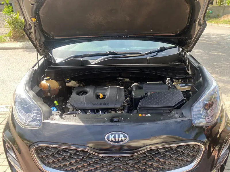 KIA Sportage AWD 2020