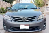 Toyota Corolla Altis 1.8 2010