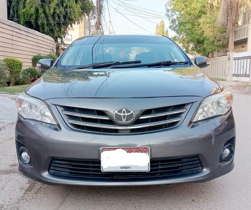 Toyota Corolla Altis 1.8 2010
