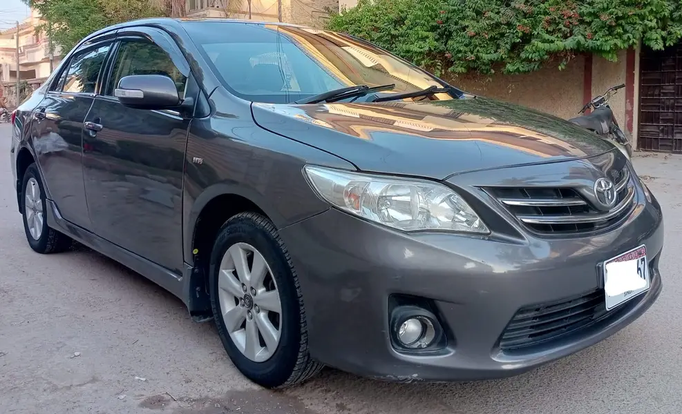 Toyota Corolla Altis 1.8 2010