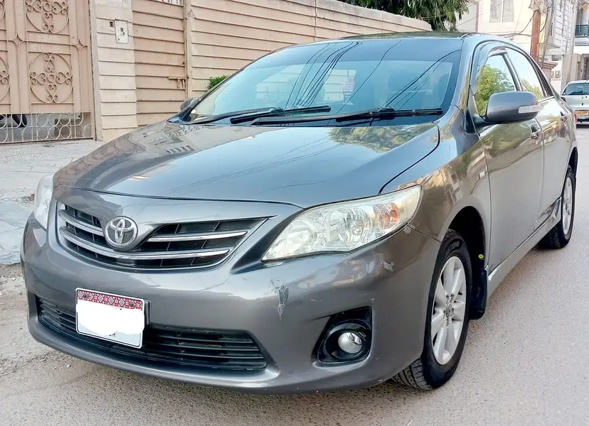 Toyota Corolla Altis 1.8 2010