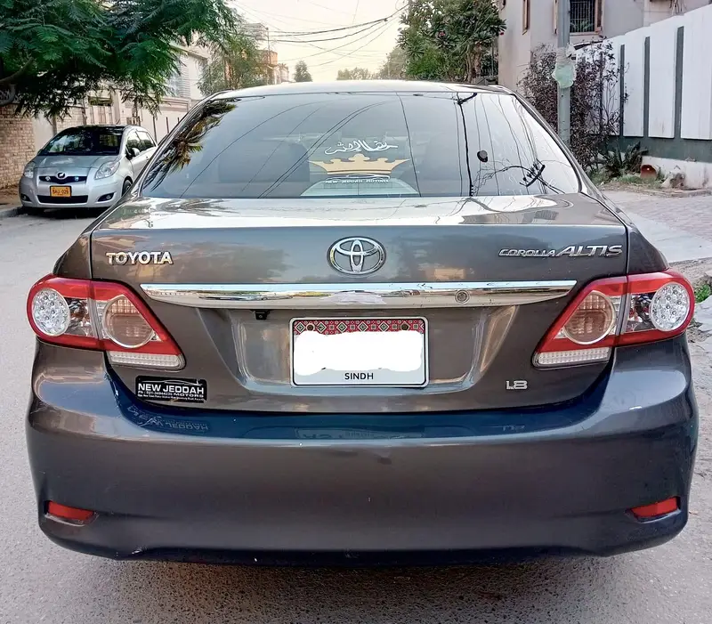 Toyota Corolla Altis 1.8 2010
