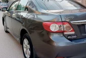 Toyota Corolla Altis 1.8 2010