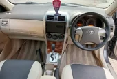 Toyota Corolla Altis 1.8 2010