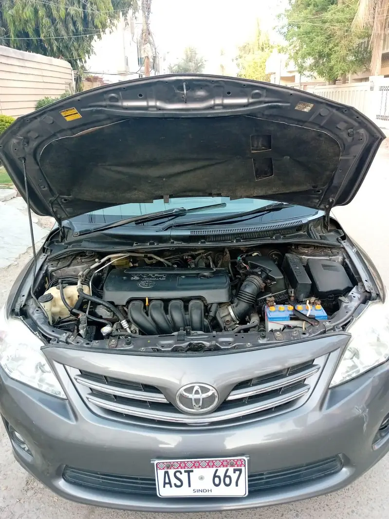 Toyota Corolla Altis 1.8 2010