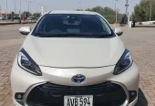 Toyota Aqua Z Grade 2022
