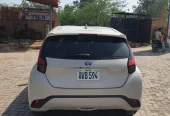 Toyota Aqua Z Grade 2022