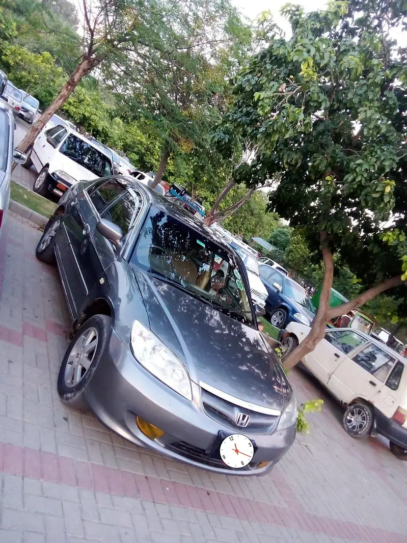 Honda Civic VTi Oriel 2004