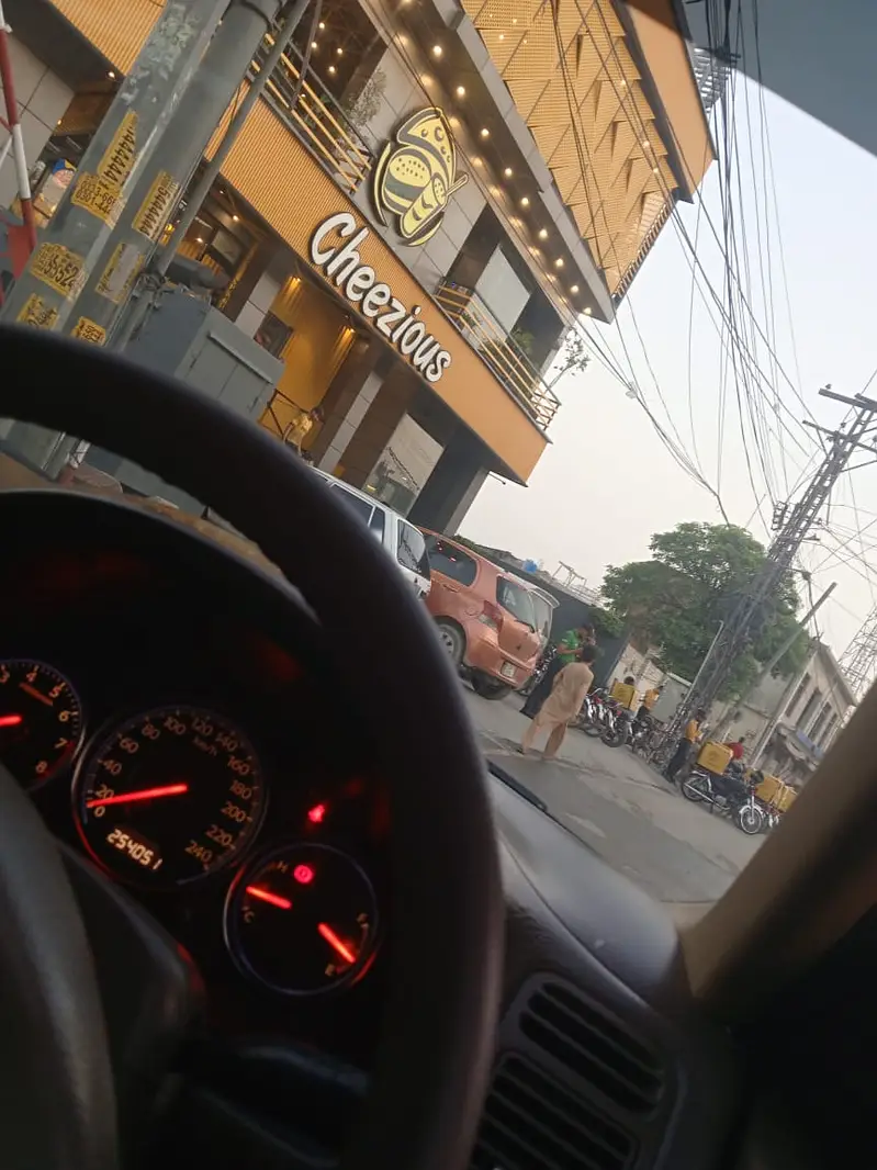 Honda Civic VTi Oriel 2004