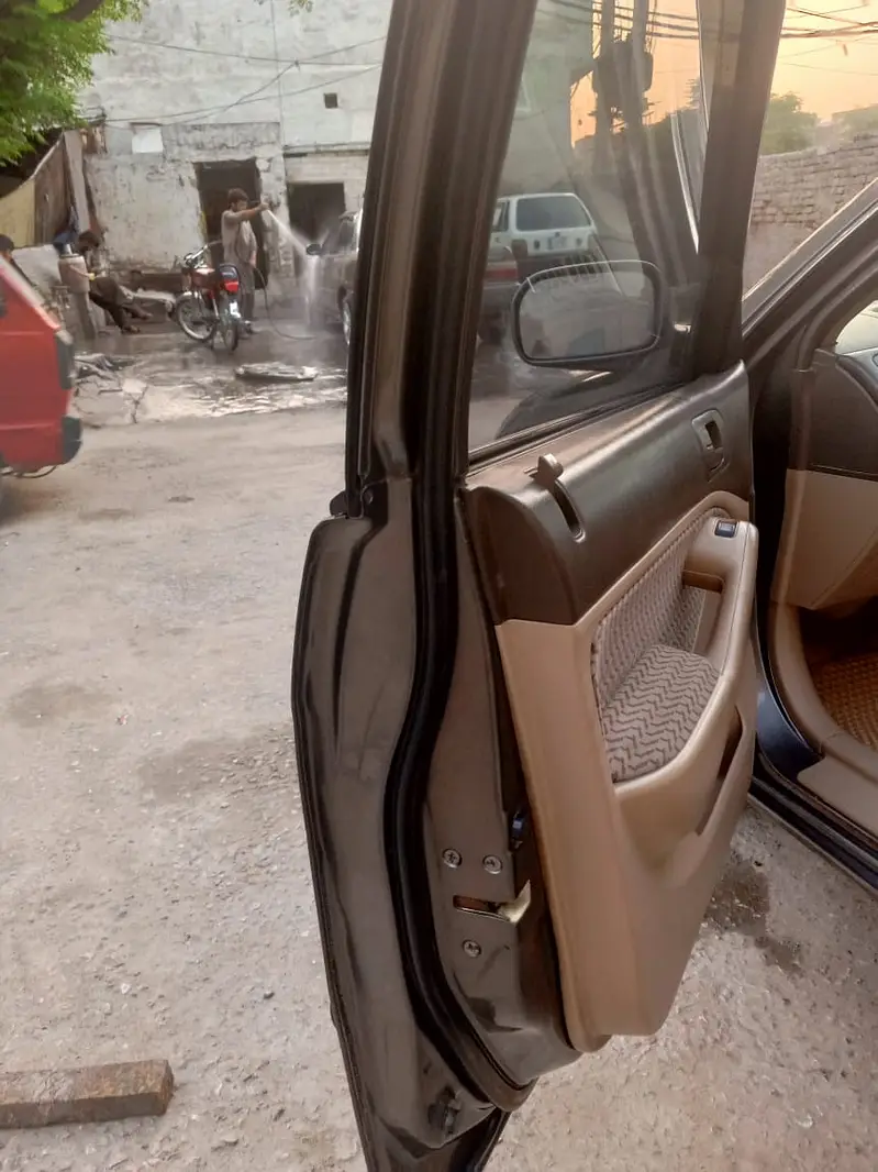 Honda Civic VTi Oriel 2004