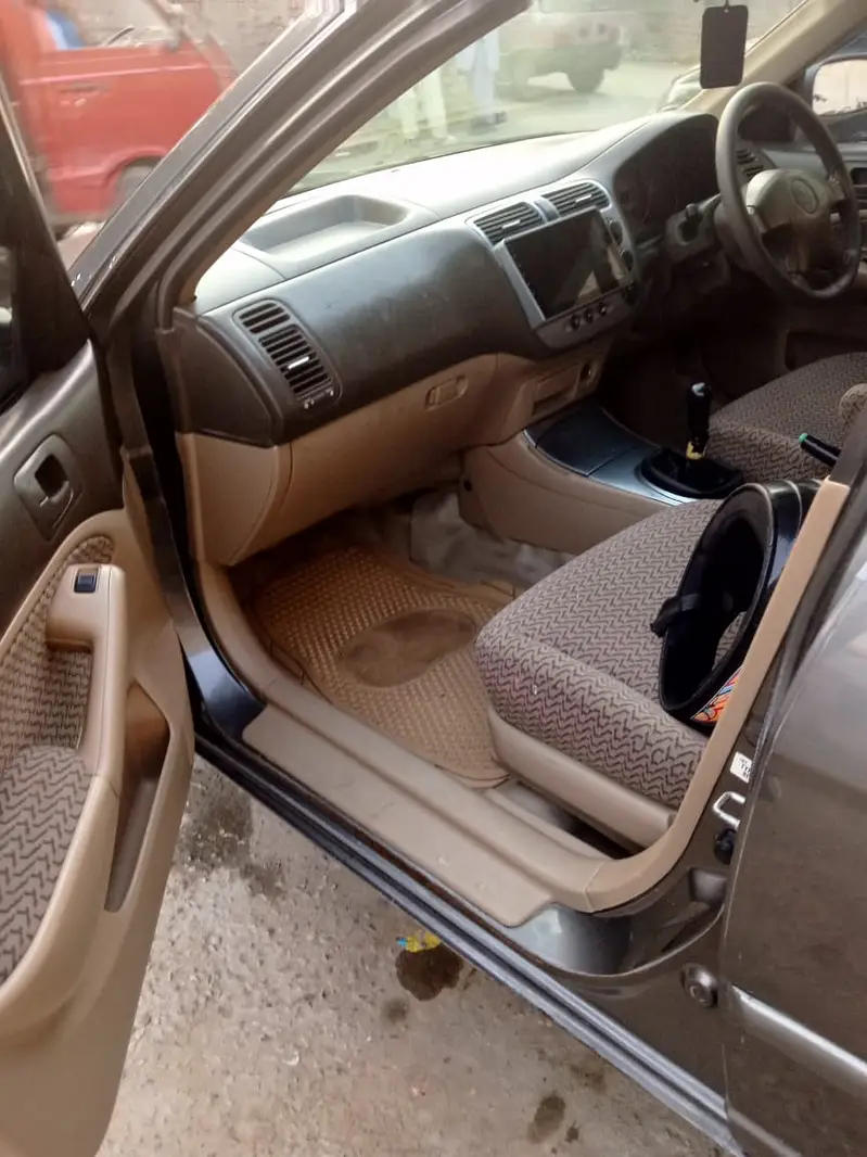 Honda Civic VTi Oriel 2004