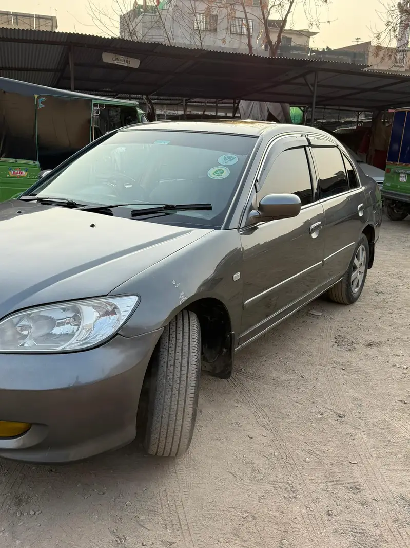Honda Civic VTi Oriel 2004