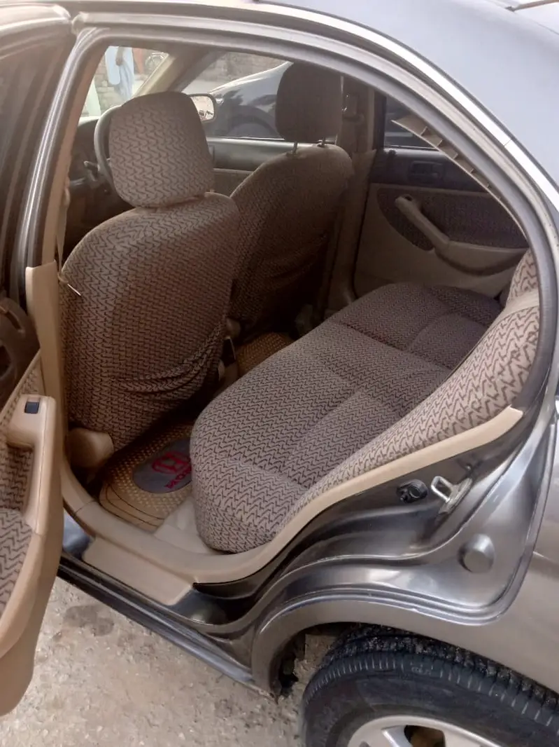 Honda Civic VTi Oriel 2004