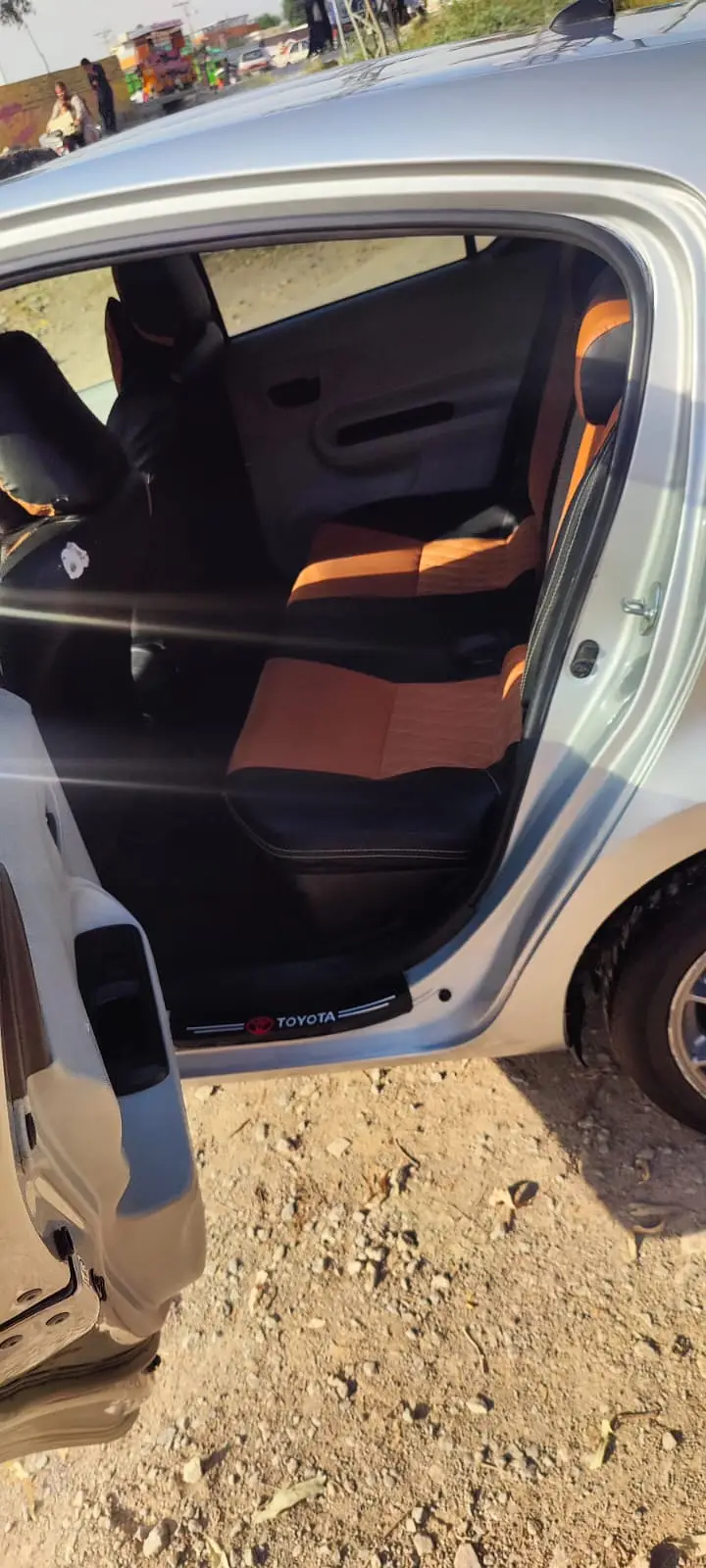 Honda Civic VTi Oriel 2004