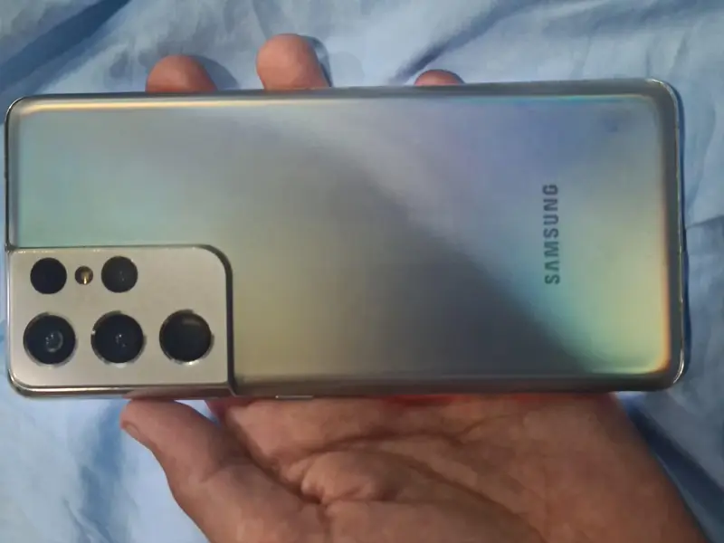 S21 Ultra PTA Approve Original