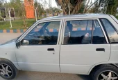 Suzuki Mehran VX 2002