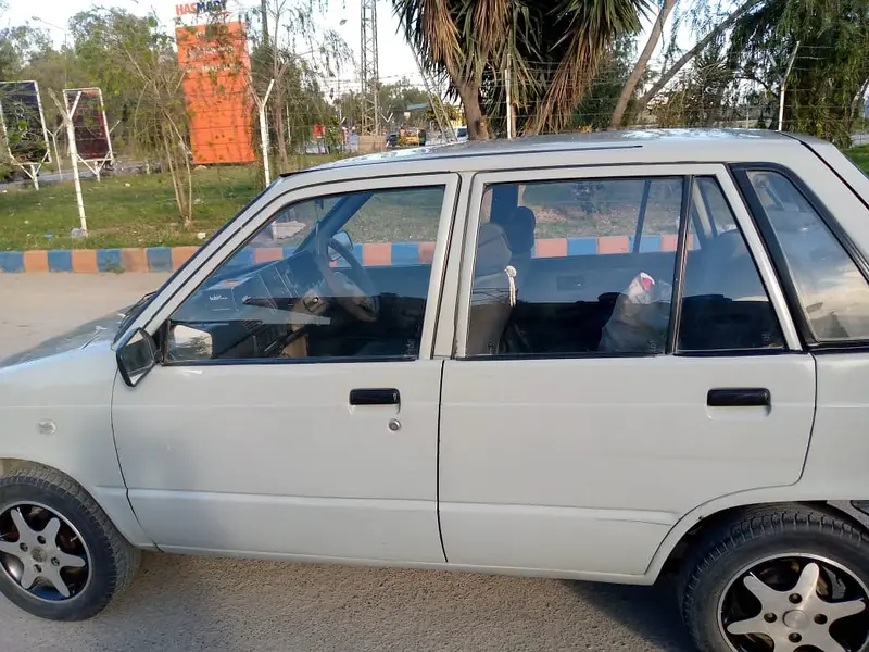 Suzuki Mehran VX 2002