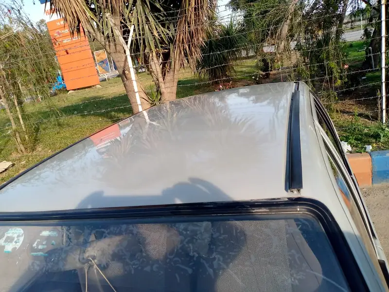 Suzuki Mehran VX 2002