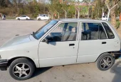 Suzuki Mehran VX 2002