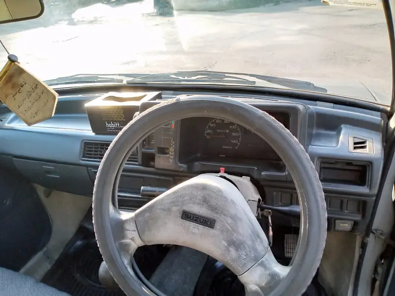 Suzuki Mehran VX 2002