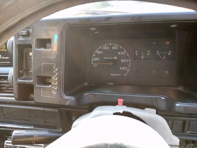 Suzuki Mehran VX 2002