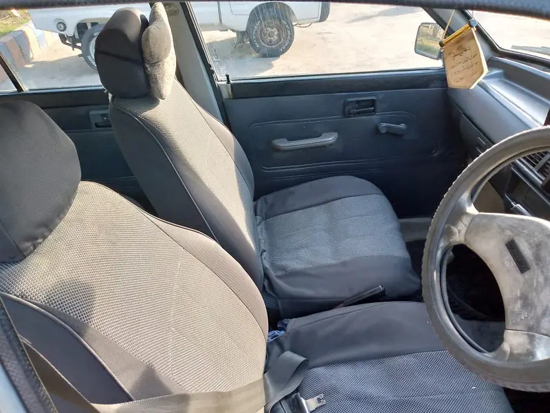 Suzuki Mehran VX 2002