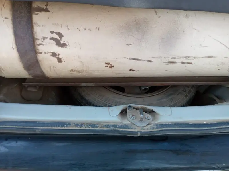 Suzuki Mehran VX 2002