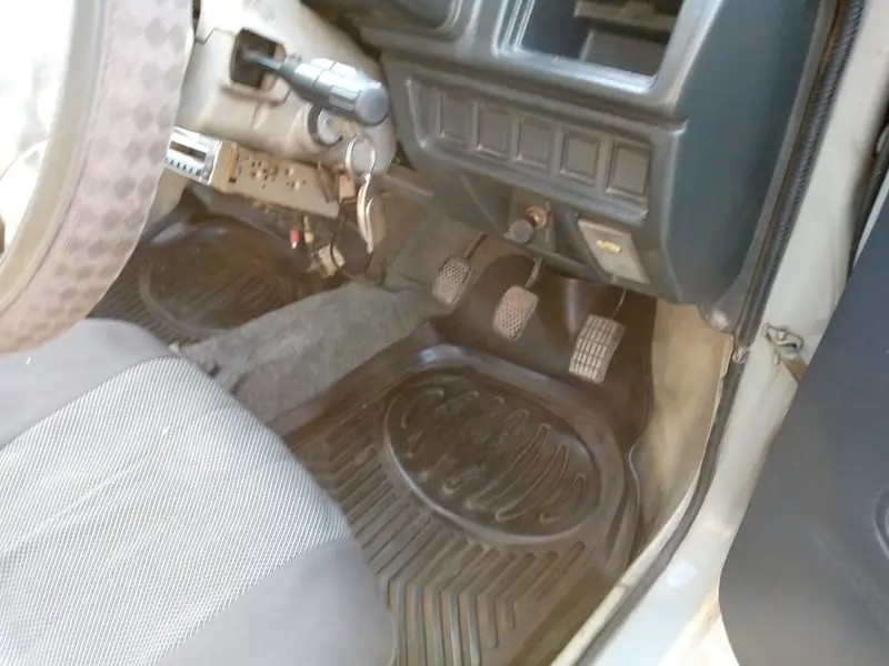 Suzuki Mehran VX 2002